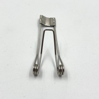 Clip de retenue pour éclairage encastré au plafond, clip de retenue pour downlight, clip de retenue papillon, clip de retenue à aile
