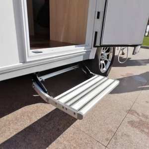 Caravane, camping-car, caravane, voiture de tourisme, voyages dans le monde entier - Product Image 3