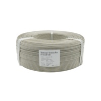 J-Type Fiberglass Insulated Thermocouple Compensating Cable IEC KAPTON Stranded Thermocouple Measuring Cable 32AWG F7/0.2JXH-GAB