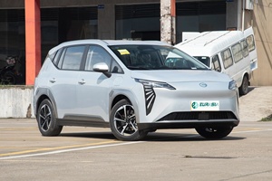 GAC AION Y Plus 610 Smart Edition SUV Elettrico con Batteria LFP da 68,2 kWh, Autonomia di 610 km, 150 kW, 225 Nm, Guida a Sinistra, Auto a Nuova Energia 2025 - Product Image 3