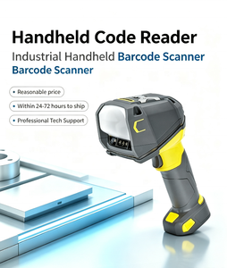 NOUVEAU DM8050-0100 Cognex Lecteur de codes portable Neuf Expédition rapide - Product Image 5