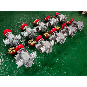ปั๊มเกียร์ <span class=keywords><strong>KCB</strong></span>/2CY ปั๊มน้ำมันเกรดอาหาร สแตนเลส สตีล ไฟฟ้า แรงดันสูง ปั๊มเกียร์ซีรีส์ <span class=keywords><strong>KCB</strong></span> 1.5KW--45KW - Product Image 5