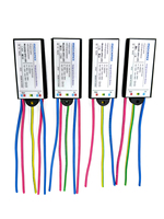 Parafoudre LED Medcamex IP67 T3 SPD 100-277VAC 5/10KA pour systèmes solaires et éclairage LED extérieur