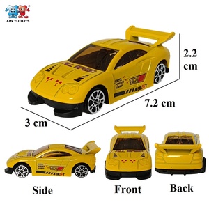 Xinyu โมเดล1/64รถของเล่นโลหะฟรีล้อ<span class=keywords><strong>12</strong></span>รุ่นสำหรับสะสมโมเดลรถโลหะผสม - Product Image 3