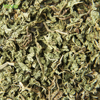 Vente en gros de feuilles de menthe poivrée séchées à base de plantes naturelles de bonne qualité pour la cuisson du thé et des épices