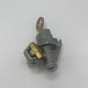 Abrazaderas de Aluminio de Alta Calidad con Certificación ISO para Cables Eléctricos, Modelo HESY - Product Image 3