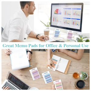 Bloc de Notas Autoadhesivo Personalizado 2026 para el Hogar, la Oficina o Niños, Regalo Portátil para Maestros, Organizador de Horarios - Product Image 4