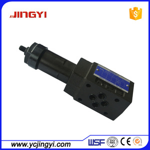 Válvula de Freno Jingyi MBR-01-C-30, Control Hidráulico, Uso Industrial, Cuerpo de Hierro Fundido - Product Image 2