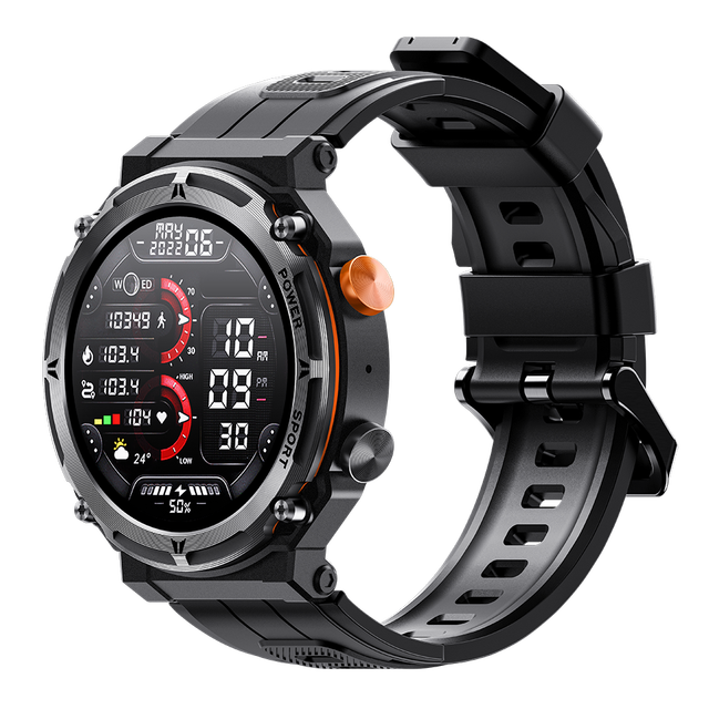 OEM Supplier C21 Pro Smart Watch for Men Male Outdoor Rugged Reloj Para Hombre C22 C20 C21 Pro Relogio Smartwatch Hombre