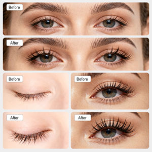 Tube de Peptides Naturels pour la Croissance des Cils, Vente en Gros, Conteneur Personnalisé de Sérum pour Améliorer les Cils, Emballage en Bouteille - Product Image 3