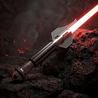 Sabres Nexus Darth Jadus Pogo Pin Core en alliage d'aluminium 6063, poignée CNC, lame robuste, batterie rechargeable, balayage fluide, bâtons lumineux