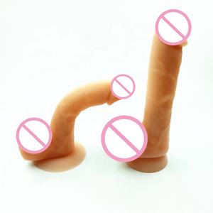<span class=keywords><strong>Dildo</strong></span> Realistico in <span class=keywords><strong>Silicone</strong></span> Nero Impermeabile con Ventosa per Donne, Grande e Realistico - Product Image 5