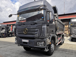 X3000 xe tải 8x4 12 Lốp xe cao mái Cab cummin/weichai động cơ 430hp shacman xe tải X3000 Euro 3/5 nhà máy giá - Product Image 3