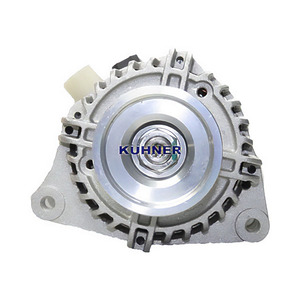 Alternatore compatibile con FORD FOCUS C-MAX 1.8 TDCi Diesel (KW: 85, CV: 115) dal 01-2005 al 03-2007 KUHNER 301989RI NUOVO - Product Image 1