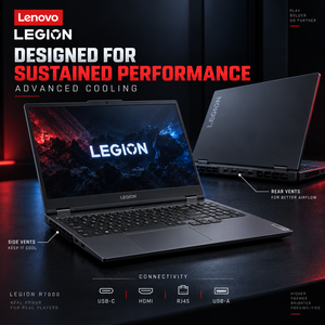 สำหรับ Legion R7000 2025 แล็ปท็อปเกมมิ่ง Ryzen 7 H 255 RTX 5060 8GB 15.3 นิ้ว 2.5K 180Hz แล็ปท็อปเกมมิ่งขายส่ง - Product Image 2