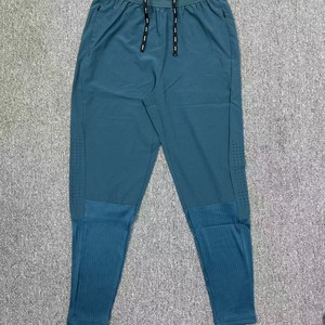 <span class=keywords><strong>Pantalones</strong></span> Deportivos Casuales <span class=keywords><strong>para</strong></span> <span class=keywords><strong>Hombre</strong></span> 2026, <span class=keywords><strong>de</strong></span> Secado Rápido, Transpirables, <span class=keywords><strong>de</strong></span> <span class=keywords><strong>Tela</strong></span> <span class=keywords><strong>de</strong></span> Lona, con Cremallera, Largos, <span class=keywords><strong>para</strong></span> Maratón, Atletismo, con Logotipo - Product Image 2