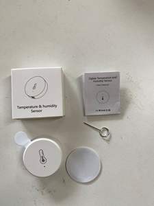 Tuya WiFi温度湿度センサーZigBeeスマートライフスマートフォンAPPリモコンホテル用バーデザイン - Product Image 5