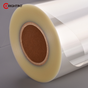 Selbstklebende Heißschmelz-Acryl-Einseitige PVC-Wasserdichte UV-Beständige Maskierungs-Etikettenaufkleber-Rolle - Product Image 2