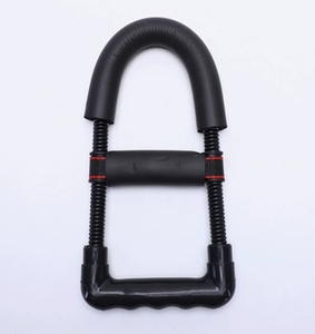 Grip Power Fitness Dispositivo <span class=keywords><strong>de</strong></span> entrenamiento <span class=keywords><strong>de</strong></span> fuerza muscular <span class=keywords><strong>Muñeca</strong></span> Antebrazo Ejercitador <span class=keywords><strong>de</strong></span> agarre <span class=keywords><strong>de</strong></span> mano para la construcción <span class=keywords><strong>de</strong></span> brazos - Product Image 2