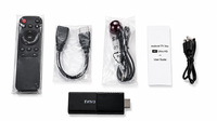 Clé TV Tvr3 4K/8K avec télécommande, boîtier Android TV, appareil de streaming HDMI avec Wi-Fi 2.4G+5G