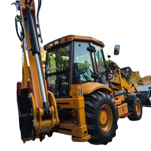 Retroexcavadora JCB 3CX Usada, 2014, 7 Toneladas, Motor de 60KW, Rendimiento Perfecto, la Más Vendida, Barata, en Venta - Product Image 1