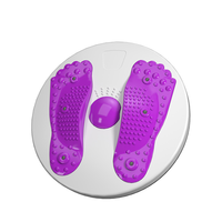 Disque de torsion de taille de haute qualité durable et écologique de couleur personnalisée multi-points de support