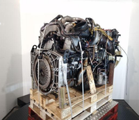 LOW Price Used for MAN D2066 LOH11 diesel Engine Truck Engine Assembly for Sale