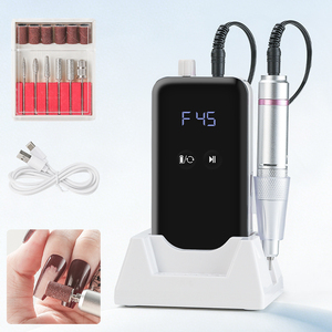 Machine à ongles électrique professionnelle portable rechargeable sans fil, de haute qualité, en acier inoxydable, fabriquée par des experts, à prix abordable - Product Image 6