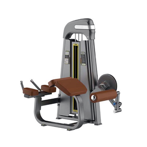 Équipement de gymnastique de machine d'extension de boucle de jambe sujette en acier professionnelle commerciale <span class=keywords><strong>pour</strong></span> l'<span class=keywords><strong>exercice</strong></span> d'entraînement d'épaule de bodybuilding - Product Image 1