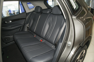 Geely Galaxy E5 2024 Édition Sailing 401-500km SUV 100% électrique Moteur 150-200kW Batterie LFP 300-400Nm 13000km Véhicule d'<span class=keywords><strong>occasion</strong></span> - Product Image 5