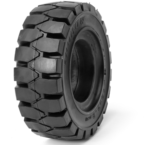 ยางตันแบบไบแอส รุ่น DH-301 สำหรับรถขุดอุตสาหกรรม ยอดขายดีที่สุด - Product Image 1