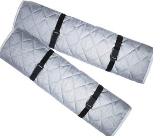 定制弹性束带，带多功能拉伸钩和带扣的束带 - Product Image 6