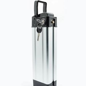 Lithium Ion <b>Battery</b> Pack Sliver Fish <b>Batteries</b> <b>48V</b> 36V 10Ah 13Ah 16Ah 20Ah 23Ah Ebike <b>Battery</b> for Ebike Scooter - Product Image 2