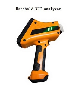 Tragbarer Handgehaltener XRF-Spektralanalysator Metall-Goldtester mit 1-Jähriger Garantie Schwermetall-Spektrometer - Product Image 1