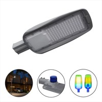Lampadaires résidentiels de quartier 150W, nouveaux luminaires publics LED intelligents classiques, étanches pour l'extérieur