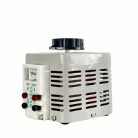 Régulateur de tension automatique monophasé AC SVC 20 kVA 0,5 % haute précision pour équipements sensibles