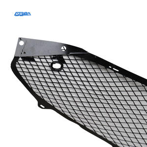 Rejilla Delantera Negra de Alta Gama y Larga Duración para Automóvil Ferrari 296 2020-2026 OE 981711 - Product Image 4