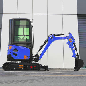 मुफ्त शिपिंग मिनी खुदाई एपा इंजन 3.5 टन क्रॉलर माइक्रो डिगर 1 टन 2 टन फार्म छोटी खुदाई बिक्री के लिए - Product Image 6