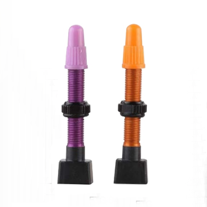 Nouveau pneu VTT Presta à base carrée en aluminium - Product Image 1