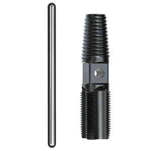 ตัวแยกท่อน้ำแบบ2ใน1ของก๊อกน้ำวาล์วสามเหลี่ยมตัวถอดสกรูท่อน้ำที่ชำรุดเสียหายดอกสว่านอเนกประสงค์สำห<span class=keywords><strong>รับ</strong></span><span class=keywords><strong>บ้าน</strong></span> - Product Image 1