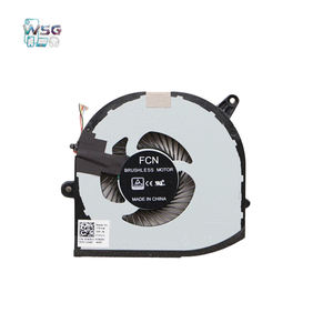 Sz-wisbuild yedek 5V dizüstü soğutma <span class=keywords><strong>fan</strong></span>ı Set yeni rulman tasarımı <span class=keywords><strong>Dell</strong></span> XPS 15 9560 hassas 5520 002hc 0TK9J1 - Product Image 4