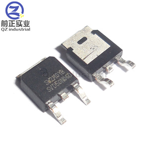 QZ Gốc 50A 60V n-Kênh Tăng Cường Hiệu ứng Trường Transistor Để-252 50n06 Svd50n06d - Product Image 3