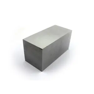 High Precision Hard Alloy Solid Widia Cemented Tungsten Carbide Plate Block