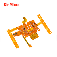 Circuits imprimés flexibles unilatéraux et bilatéraux pour bandes LED et connexions simples