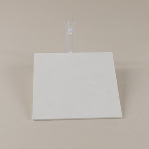 แผ่นเซรามิกฉนวนกันความร้อน บอโรไนไตรด์ รูปทรงหกเหลี่ยม ความบริสุทธิ์สูง 99% ทนความร้อน ยี่ห้อ YH Heat Sink - Product Image 3