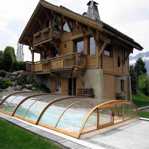 Meilleures ventes : Dômes de <span class=keywords><strong>piscine</strong></span> automatiques, Dômes de natation, Spas de natation, Vérandas, Serres, Abri de <span class=keywords><strong>piscine</strong></span> en verre et en polycarbonate - Product Image 3