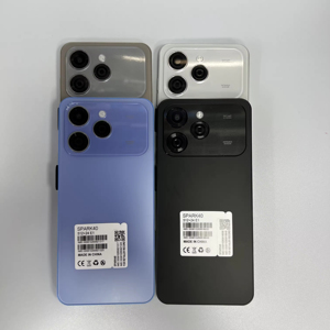 Tốt Bán Spark 40 Điện Thoại Thông Minh Ban Đầu HD + 5G Techno Mạng 5200MAh Android14 16GB + 256GB Điện Thoại Di Động 2K Tây Ban Nha LTE - Product Image 1