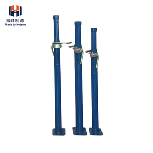 Xây dựng kim loại acrow Prop giàn giáo heavy duty có thể điều chỉnh giàn giáo thép Prop - Product Image 4