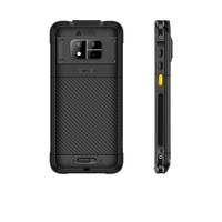 Chainway C66 محمول باليد PDA Android 13 مع NFC & UHF RFID قوي WIFI للاستخدام الصناعي وماسح الباركود متوفر