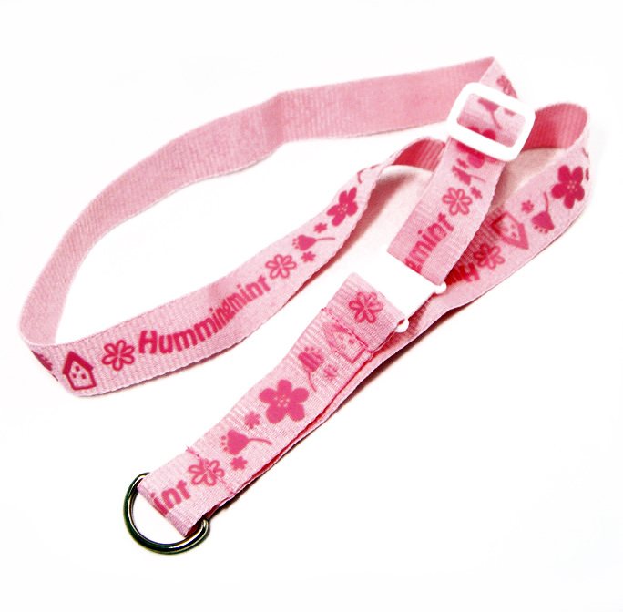 Wholesale Factory Customize Printing Logo Polyester Lanyard Breakaway ID Card Holder Neck Lanyard with Adjust Buckle Image 4